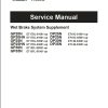 CAT Lift Truck DP35N Service Manual 1