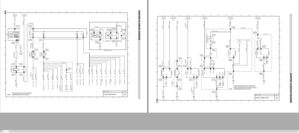 CAT Lift Truck DP35NM Service Manual 1