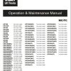 CAT Lift Truck DP35NTS Service Operation Maintenance Manual 1