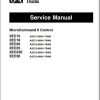 CAT MicroCommand II Control 2EC1536 48V Service Manual
