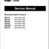 CAT MicroCommand II Control 2EC1836 48V Service Manual