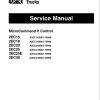 CAT MicroCommand II Control 2EC20 36 48V Service Manual