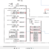 Caterpillar Excavator MH3022 MH3024 M318F M320F M322F Hydraulic Electrical Schematic 3