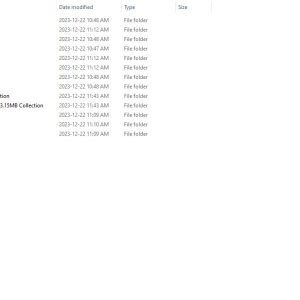 Caterpillar Trim Files 53699 Files Collection 1