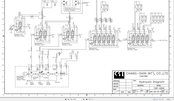 ChangShin RCD Drilling CPD2000 Instruction Manual 2012 004 005 1