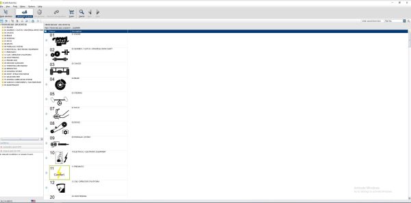 Claas Parts Doc 2.2 02.2024 Updated 817 EPC Spare Parts Catalog 2