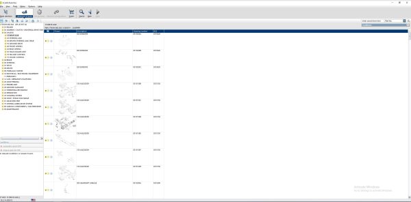 Claas Parts Doc 2.2 02.2024 Updated 817 EPC Spare Parts Catalog 3