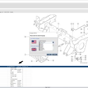 Claas Parts Doc 2.2 02.2024 Updated 817 EPC Spare Parts Catalog 6