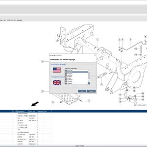 Claas Parts Doc 2.2 02.2024 Updated 817 EPC Spare Parts Catalog 7