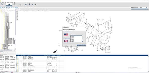 Claas Parts Doc 2.2 02.2024 Updated 817 EPC Spare Parts Catalog 7