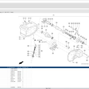 Claas Parts Doc 2.2 02.2024 Updated 817 EPC Spare Parts Catalog 9