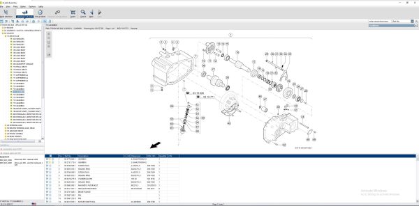 Claas Parts Doc 2.2 02.2024 Updated 817 EPC Spare Parts Catalog 9