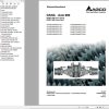 Dana Axle 980 Fendt 900 Vario Gen6 Gen7 Workshop Manual X990005750005 DE
