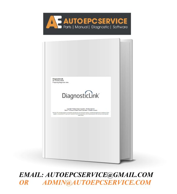 Detroit Diesel Diagnostic Link DDDL 8.19 Professional Level 10 10 10 2024  scaled
