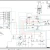 Fendt 1038 1042 1046 1050 Vario Gen3 Circuit Diagrams FR 2