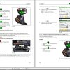 Fendt 1038 1042 1046 1050 Vario Gen3 LRC Operating Manual H321PP001B71D FR 1