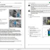 Fendt 1038 1042 1046 1050 Vario Gen3 Maintenance Manual H321PP002W04C ES 1