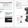Fendt 1038 1042 1046 1050 Vario Gen3 Operators Manual H321PP001B60E RU 1