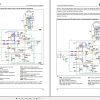 Fendt 1038 1042 1046 1050 Vario Gen3 Operators Workshop and Diagrams RU