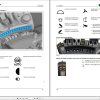 Fendt 1038 1042 1046 1050 Vario Gen3 T4f Operating Manual H321PP001B51D FR 1