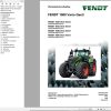 Fendt 1038 1042 1046 1050 Vario Gen3 Workshop Manual X990005759061 NL