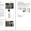 Fendt 1038 1042 1046 1050 Vario S4 Maintenance Manual 5021 FR 1