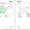 Fendt 1038 1042 1046 1050 Vario S4 Workshop Manual X990005557025 FR 1 1