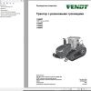 Fendt 1149 1154 1159 1165 MT Operators Manual ACW384299A RU