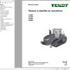 Fendt 1149MT 1154MT 1159MT 1165MT Operators Workshop Manual FR 1