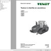 Fendt 1149MT 1154MT 1159MT 1165MT Operators Workshop Manual FR 2