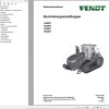 Fendt 1149MT 1154MT 1159MT 1165MT Workshop Manual 79037290C DE