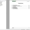 Fendt 1151 1156 1162 1167 Vario MT Operator Workshop Manuals NL 2
