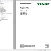 Fendt 1151 1156 1162 1167 Vario MT Workshop Manual 79037579A NL