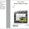 Fendt 309 310 311 312 313 Vario Circuit Diagrams FR