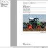 Fendt 309 310 311 312 313 Vario Operator Manual 3937 FR