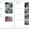 Fendt 310 311 312 313 Vario S4 Power Maintenance Manual 5106 FR 1