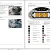 Fendt 310 311 312 313 Vario S4 Power Operating Manual 5105A FR 1