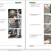 Fendt 310 311 312 313 Vario S4 Power Profi Operator Workshop Manuals and Diagrams FR 1