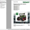Fendt 512 513 514 516 Vario Gen3 Circuit Diagrams ES