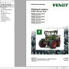 Fendt 512 513 514 516 Vario Gen3 Circuit Diagrams NL