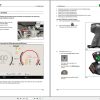Fendt 512 513 514 516 Vario Gen3 Maintenance Manual S321PP002W00D DE 1