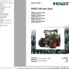 Fendt 512 513 514 516 Vario Gen3 Operator Workshop Manuals and Diagrams FR 3