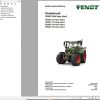 Fendt 512 513 514 516 Vario Gen3 Operator Workshop Manuals and Diagrams NL 2