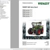 Fendt 512 513 514 516 Vario Gen3 Operator Workshop Manuals and Diagrams NL 3
