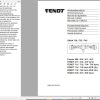 Fendt 714 716 718 720 722 724 Vario Operator Workshop Manuals and Diagrams FR 1