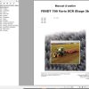 Fendt 714 716 718 720 722 724 Vario Operator Workshop Manuals and Diagrams FR 3