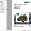 Fendt 720 722 724 726 728 Vario Gen7 Circuit Diagrams ES