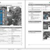 Fendt 720 722 724 726 728 Vario Gen7 Maintenance Manual 6310 ES 1