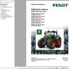 Fendt 930 933 936 939 942 Vario Gen7 Circuit Diagrams NL