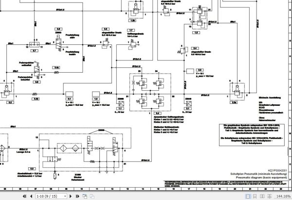 Fendt 930 933 936 939 942 Vario Gen7 Circuit Diagrams NL 3